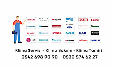 Kayseri Sıemens Klima Servisi